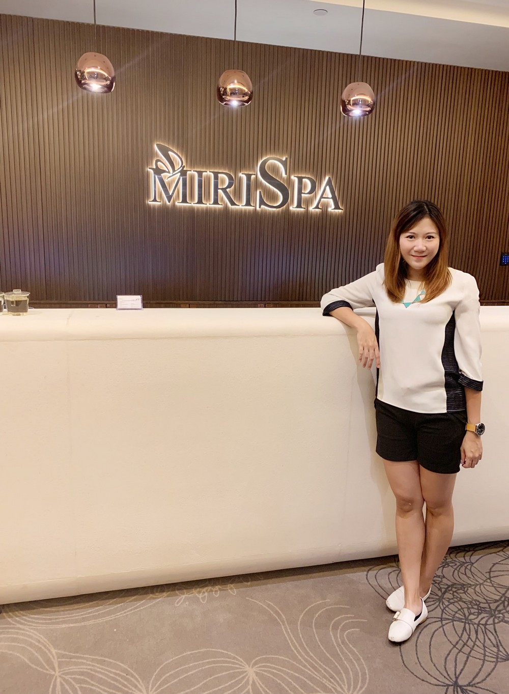 我的專屬MeTime : Miris Spa VIP式全身淋巴排毒+草本暖宮調理-觀塘店