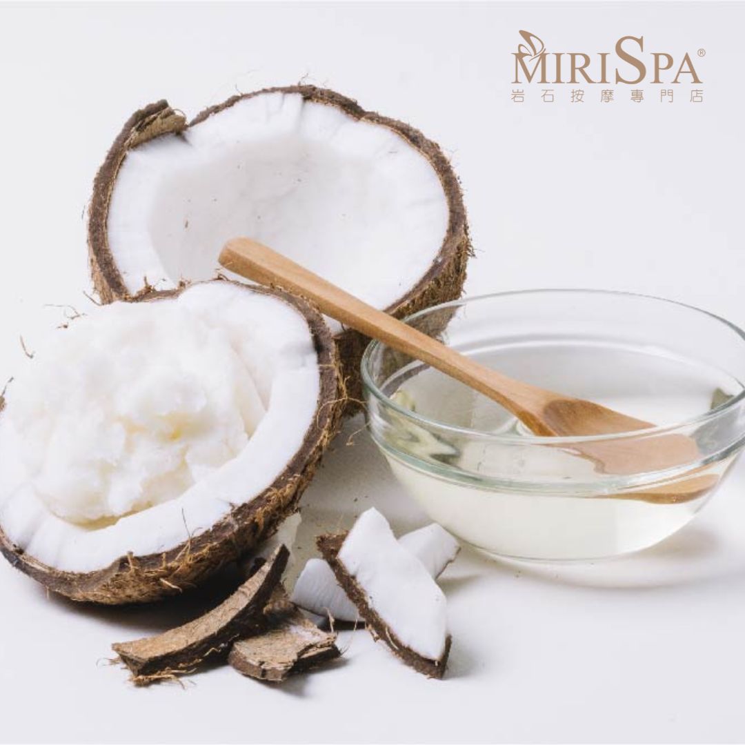 Miris Spa 椰子油潤膚嫩肌按摩護理組合